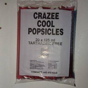 crazy cool popsicles