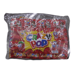 Jwd Crazy Pop Popping Candy 80's