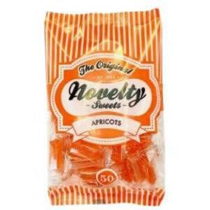 Apricot Sour Orange 50's