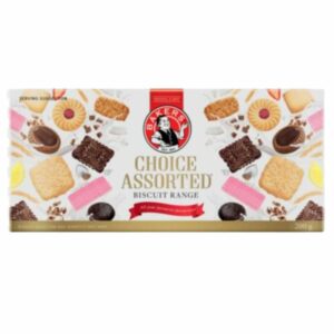 Bakers Choice Assorted 200g