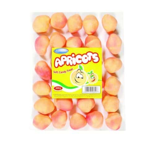 Baxton Apricots Assorted 400g