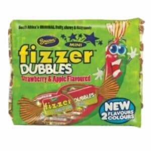 Beacon Fizzer Mini Doubles Apple 100's
