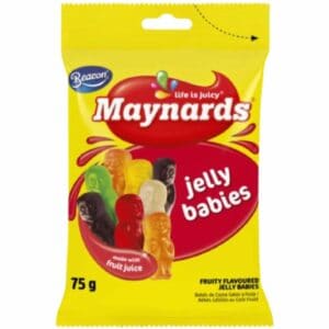 Beacon Maynards Jelly Babies 75g