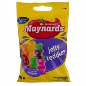 Beacon Maynards Jelly Teddies 75g