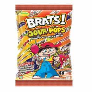 Bratz Sour Pops