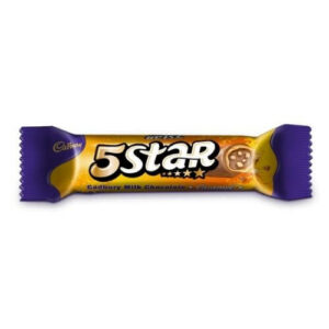 Cadbury 5 Star