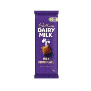 Cadbury Dairy Milk Slab