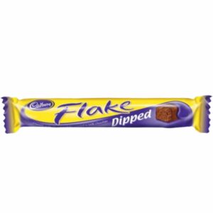 Cadbury Flake Dipped