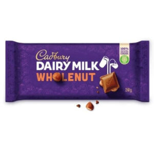 Cadbury Wholenut Big Slab