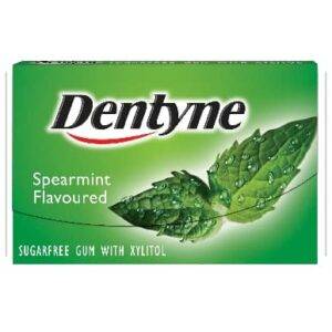 Dentyne Blister Spearmint 12's