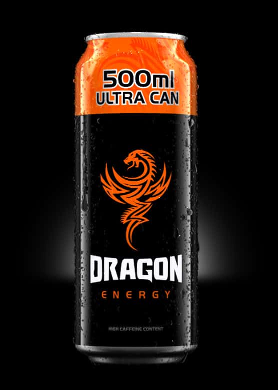 Other Beverages - Dragon Energy Drink Orange 500ml for sale in ...