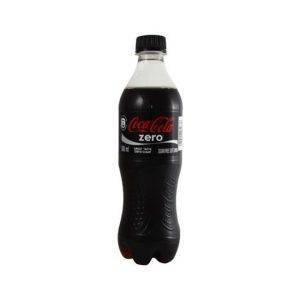 Dumpy Coke Zero 500ml