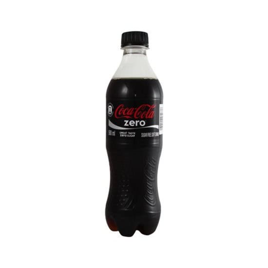Dumpy Coke Zero 500ml