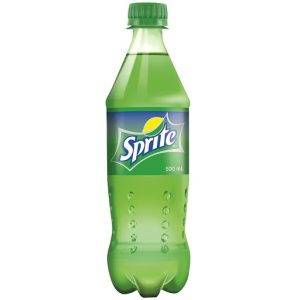 Dumpy Sprite 500ml