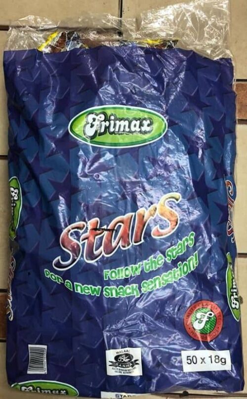 Frimax Stars 50X18g