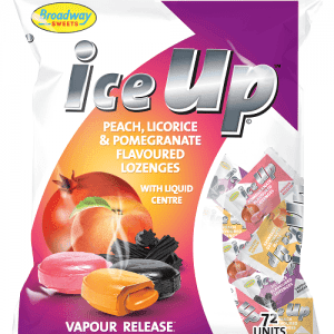 Ice Up Assorted 72's