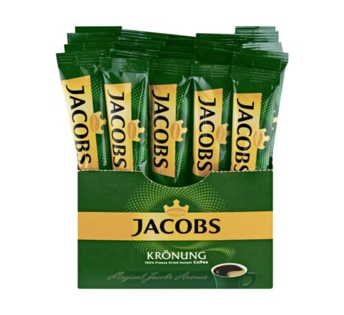 Jacobs Coffee Sticks 26's - Image 2