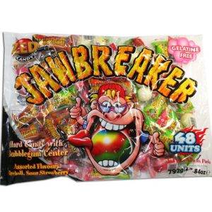 Jawbreaker Assorted 48X2's