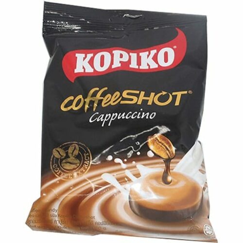 Kopiko Coffee Shot Cappuccino 50's