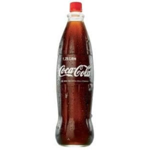 Litre Coke Lite 1.25Lt