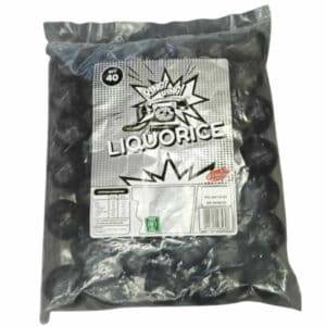 Marburg Sour Balls Black 40's