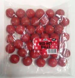 JOLLY SMAX Marburg Red Hot Balls 40's