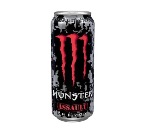 Monster Energy Assault 500ml