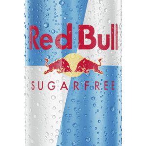 Red Bull Sugar Free 4's