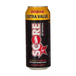 Score Energy Drink 6X500ml