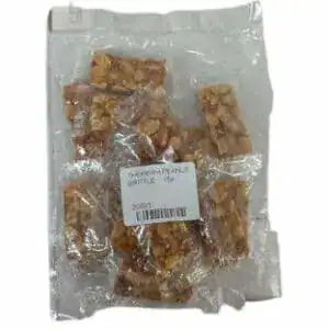 Thekwini Peanut Brittle Sm 10's