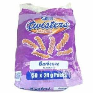 Twisted Marshmallow 24X18g