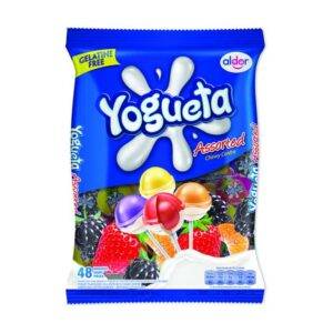 Yogueta Assorted 48's