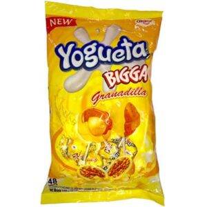 Yogueta Bigga Granadilla 48's