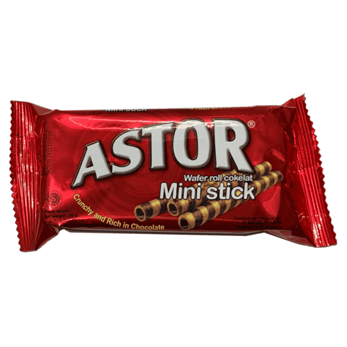 Astor Wafers Mini 1X20g