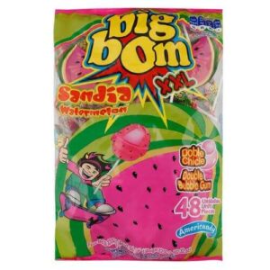 Big Bom Watermelon