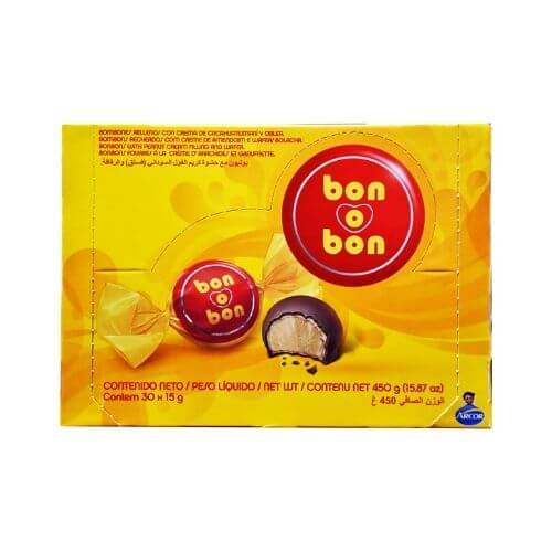 Bon O Bon 30's - Sweet Zone