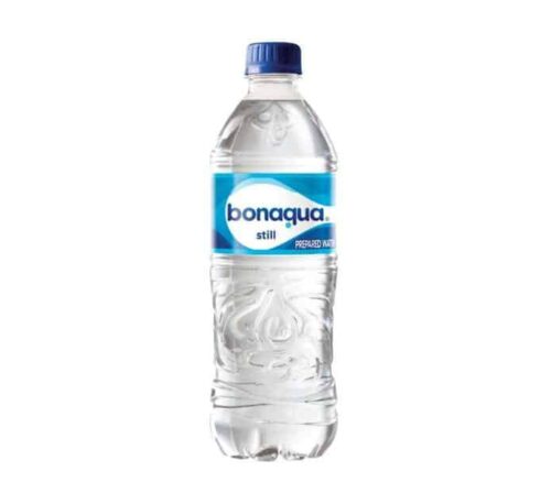 Bonaqua Still Water 6X500ml