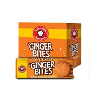 Casa Mia Ginger Bites 12X175g