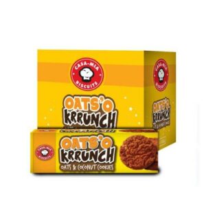 Casa Mia Oats ‘n Krrunch 12X175g