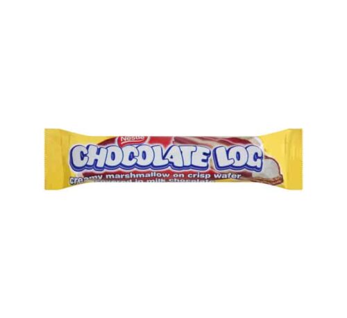 Chocolate Log