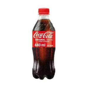 Dumpy Coke 440ml