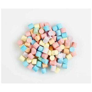 Cartoon Candy Caschous 500g Coloured