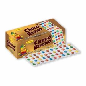 Choco Beeno Sheet