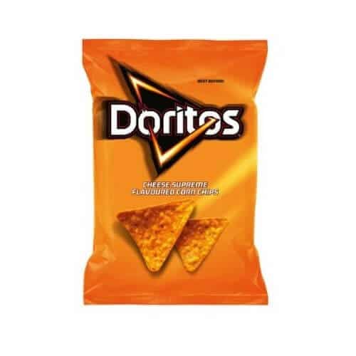 Chocolates & Sweets - Doritos Cheese Supreme 145g for sale in ...