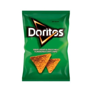 Doritos Sour Cream & Mild Chilli