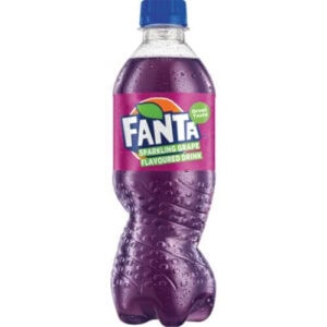 Dumpy Fanta Grape 440ml