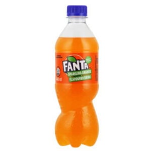 Dumpy Fanta Orange 440ml