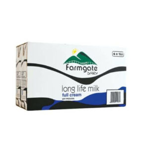 Farmgate Long Life Milk 6X1Lt