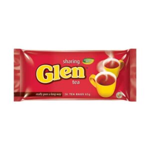 Glen Tea 1X26's