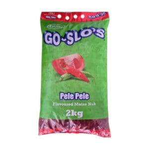 Go Slo Pele Pele 2Kg